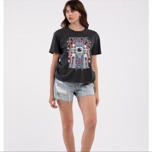 VANS Gem N Eve Womens Tee. NWT
